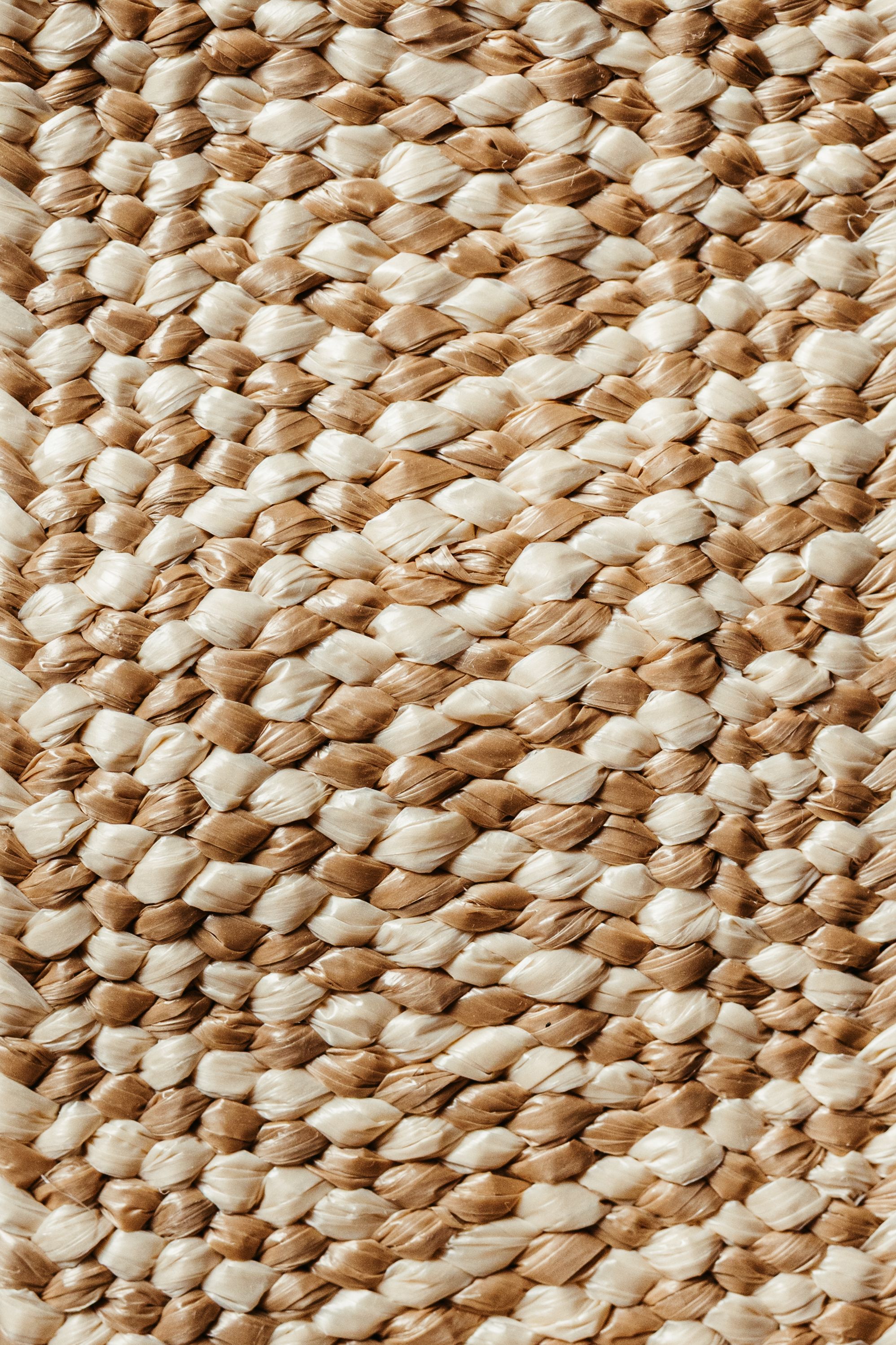 Braided Dhurrie