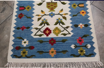 Kilim Dari Dhurrie