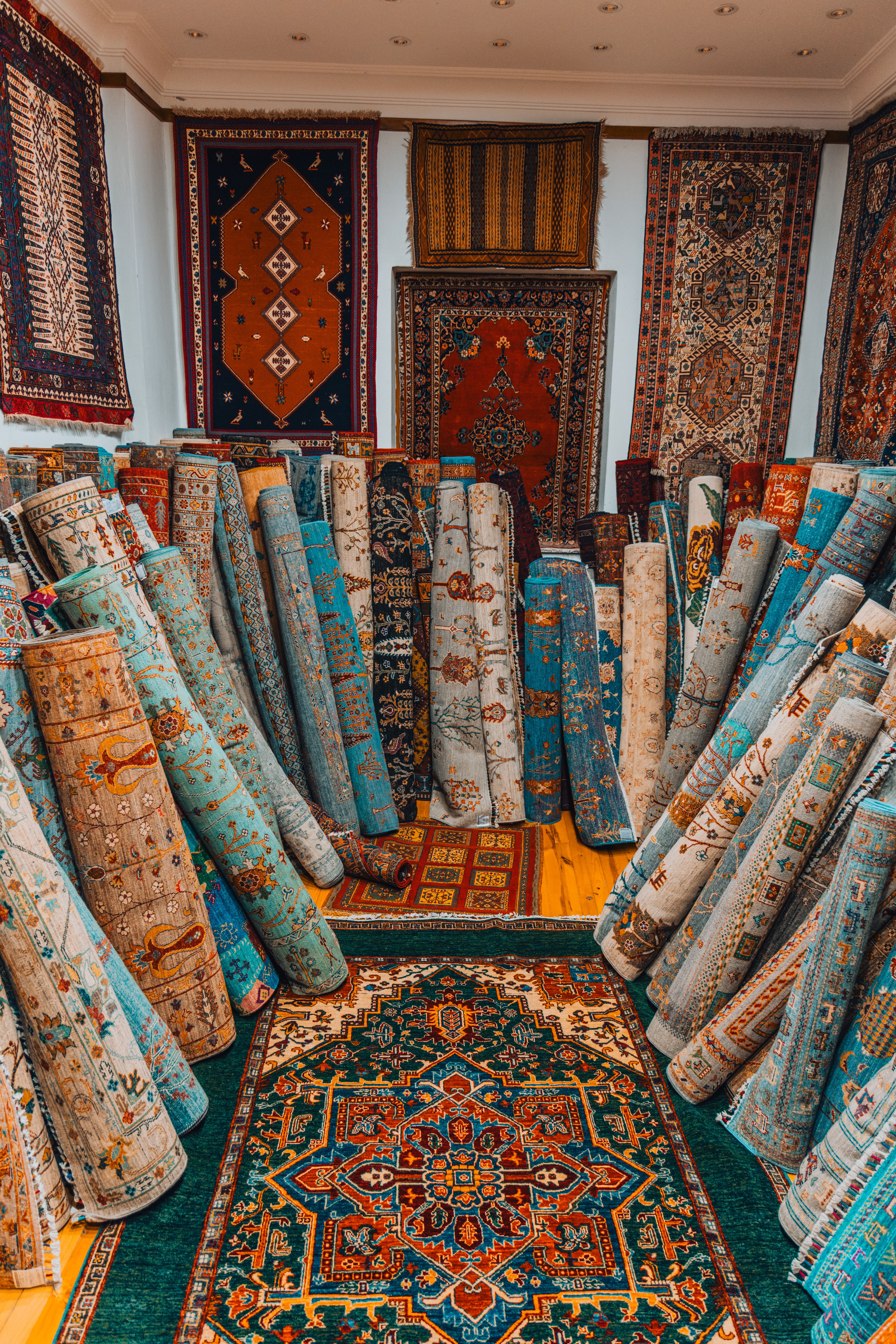 Indo-Nepali Rugs
